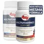 Multivitamínico Support Vitafor 90 Cápsulas