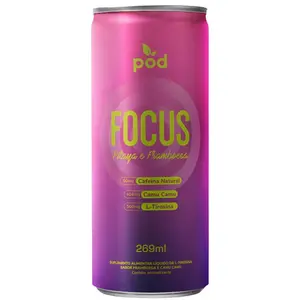 Focus Pod Pitaya e Framboesa 269ml