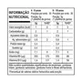 Vitamina B12 + Ácido Fólico Global Suplementos 30 Gomas Sabor Morango