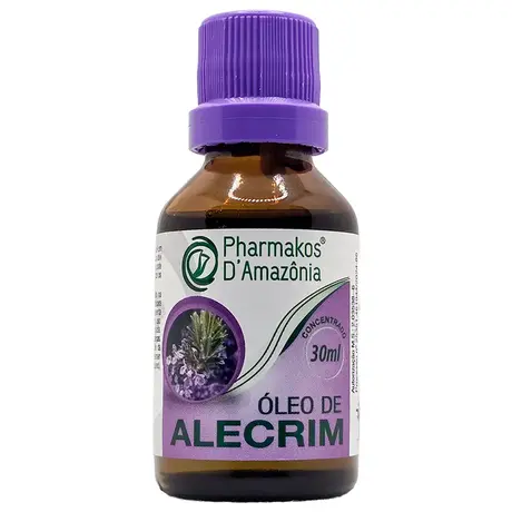 Óleo de Alecrim Pharmakos 30mL