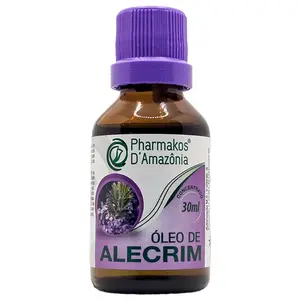 Óleo de Alecrim Pharmakos 30mL