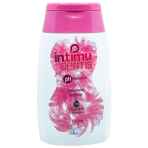 Sabonete Líquido Intimuderms Pharmakos 150mL