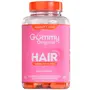 Gummy Hair 60 Gomas Sabor Melancia