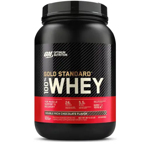 Gold Standard 100% Whey Protein Optimum Nutrition 907g Chocolate