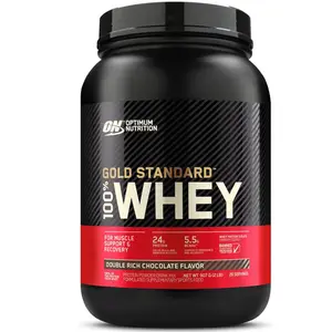 Gold Standard 100% Whey Protein Optimum Nutrition 907g Chocolate