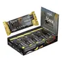 Kit 16 Barras Maca Bite Protein Color Andina Foods de 40g