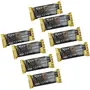 Kit 8 Barras Maca Bite Protein Color Andina Foods de 40g
