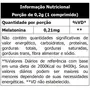 Kit 2 Melatonin Duo Essential Nutrition 120 Comp Ganhe Sachê