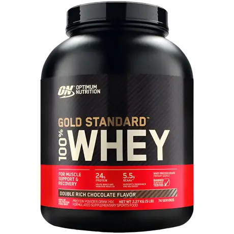 Gold Standard 100% Whey Protein Optimum Nutrition 2,27KG Chocolate