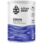 Cálcio Alga Marinha Lithothamnion Ocean Drop 120 Comprimidos
