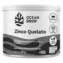 Zinco Quelato Ocean Drop 60 Cápsulas