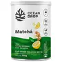 Matchá Ocean Drop Sabor Limão Siciliano com Gegibre 150g