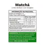 Matchá Ocean Drop Sabor Limão Siciliano com Gegibre 150g
