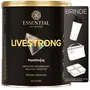 Livestrong Frutas Tropicais Essential Nutrition 180g Ganhe Brinde 1