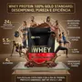 Gold Standard 100% Whey Protein Optimum Nutrition 454g Chocolate