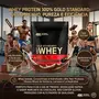 Gold Standard 100% Whey Protein Optimum Nutrition 454g Chocolate