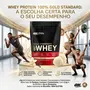 Gold Standard 100% Whey Protein Optimum Nutrition 454g Baunilha