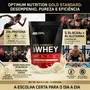Gold Standard 100% Whey Protein Optimum Nutrition 454g Baunilha