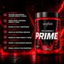 Pré Treino Prime MD Integralmédica 300g Sabor Frutas Vermelhas