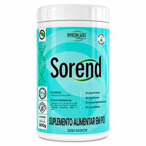 Sorend Pholias 500g Sem Sabor