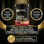 Gold Standard 100% Whey Protein Optimum Nutrition 310g Baunilha