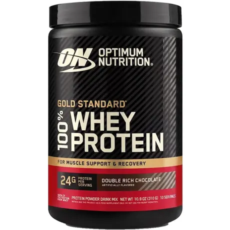 Gold Standard 100% Whey Protein Optimum Nutrition 310g Chocolate