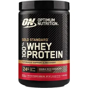 Gold Standard 100% Whey Protein Optimum Nutrition 310g Chocolate