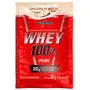 Whey 100% Pure Integralmedica 30g Sabor Gelato Di Latte