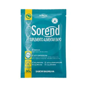 Sorend Pholias Sachê 30g Sabor Baunilha