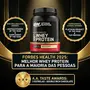 Gold Standard 100% Whey Protein Optimum 907g Baunilha Ganhe Amostras