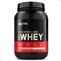 Gold Standard 100% Whey Protein Optimum 907g Baunilha Ganhe Amostras