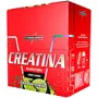 Creatina Hardcore Integralmédica 30 Sachês Sabor Limão