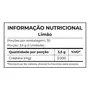 Creatina Hardcore Integralmédica 30 Sachês Sabor Limão