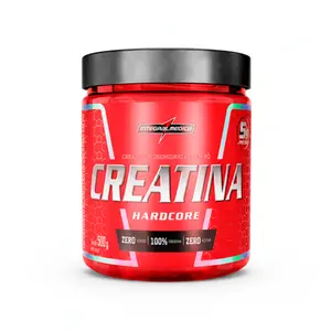Creatina Hardcore Integralmédica 500g