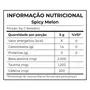 Évora Vulcan Darkness Integralmedica 300g Sabor Spicy Melon