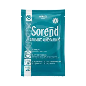 Sorend Pholias Sachê 25g Sem Sabor