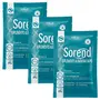Kit 3 Sorend Pholias Sachê 25g Sem Sabor