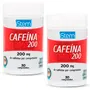 Kit 2 Cafeína Termo 200mg Stem 30 Comprimidos