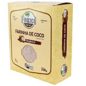 Farinha de Coco Orgânico Finococo 200g
