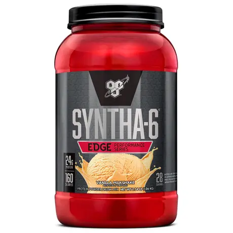 Syntha-6 Edge BSN 1.06Kg Sabor Milkshake de Baunilha