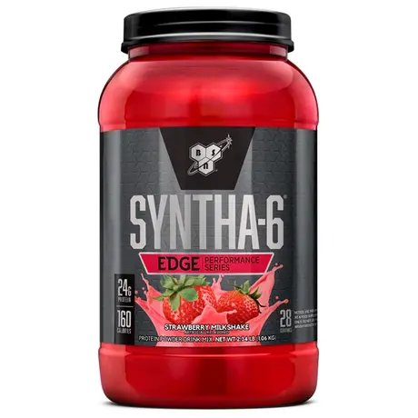 Syntha-6 Edge BSN 1.06Kg Sabor Milkshake de Morango