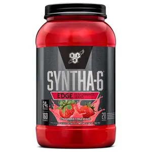 Syntha-6 Edge BSN 1.06Kg Sabor Milkshake de Morango