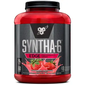 Syntha-6 Edge BSN Sabor Milkshake de Morango 1.82Kg