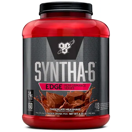 Syntha-6 Edge BSN Sabor Milkshake de Chocolate 1.92Kg