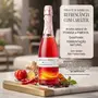 Espumante de Kombucha Pod 750ml Pitanga e Pimenta