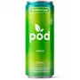 Kombucha Pod Sabor Limão 310ml