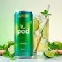 Kombucha Pod Sabor Limão 310ml