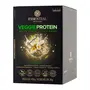 Veggie Protein Vanilla Essential Nutrition 15 Sachês de 30g
