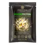 Veggie Protein Vanilla Essential Nutrition 15 Sachês de 30g