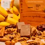 Kit 6 Paçoca Banoffe Manduí 30g